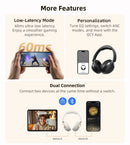 Fone Bluetooth articulado H3 Pro