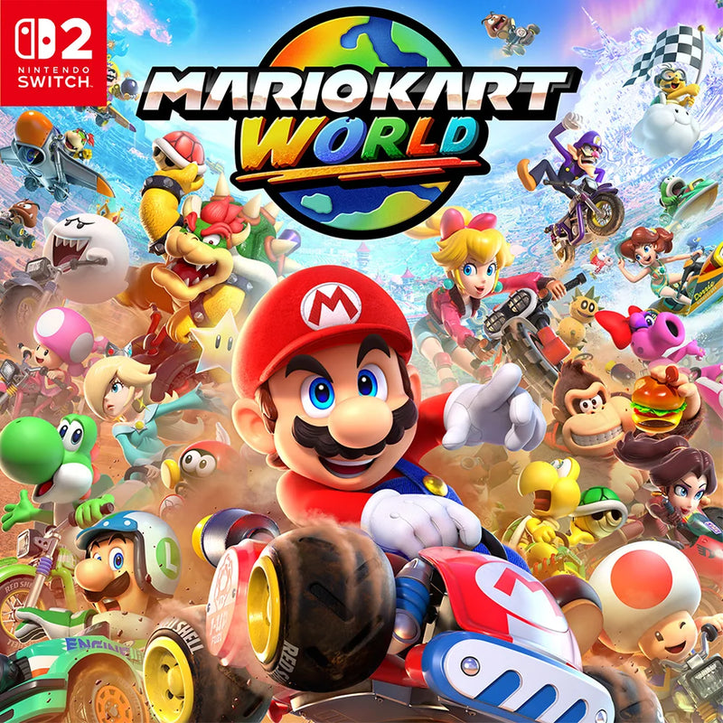 Nintendo Switch 2 Game Console