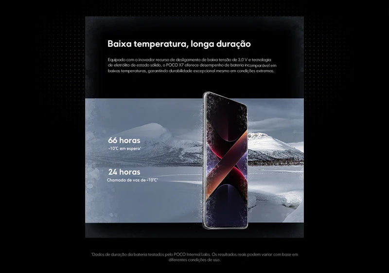 POCO X7 Global Smartphone Original