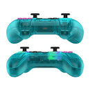 Controle GameSir RGB Bluetooth, 2.4G, Tipo C Nintendo Switch 1,2,PC,Android, iOS,
