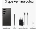 Smartphone Samsung Galaxy S24 Ultra 128Gb Preto