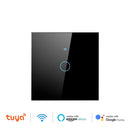 Interruptor Inteligente WiFi Tuya com tecnologia Touch Panel Alexa/Google Home