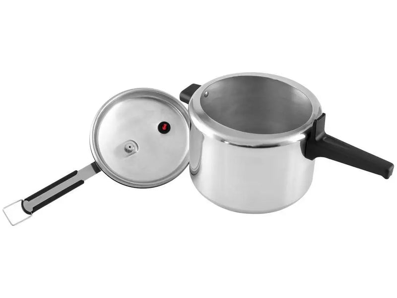Panela de Pressão Classica inox 4L