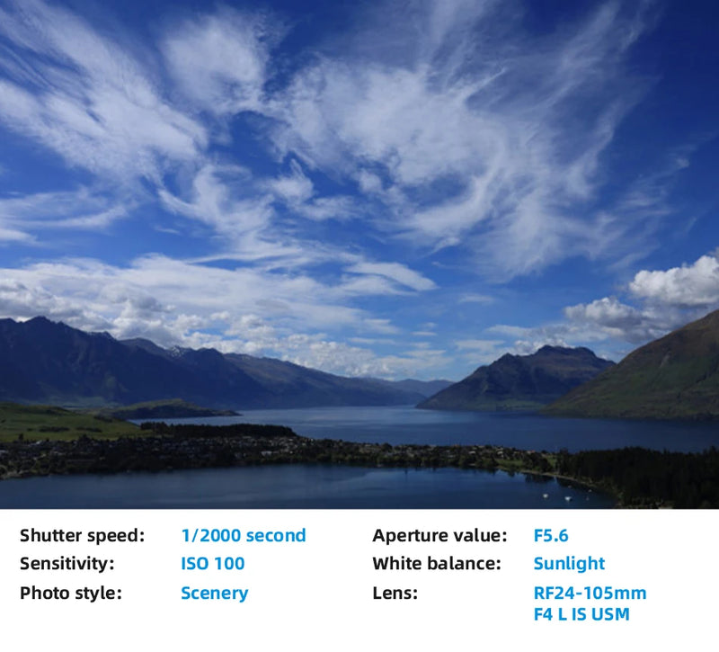Canon EOS RP Câmera Profissional 4K  26.2Mp Sd Card