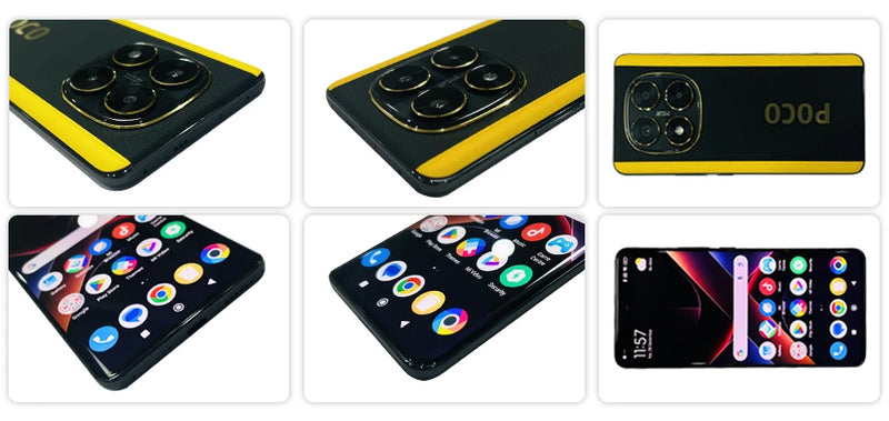 POCO X7 Global Smartphone Original