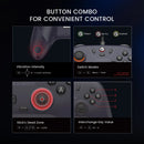 GameSir Nova Lite Switch Controller Gaming Gamepad with Hall Effect for Nintendo Switch iPhone Android Cellphone PC