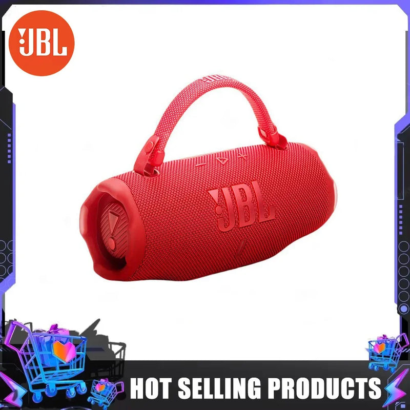 JBL Charge 6 Original  Caixa de Som Bluetooth