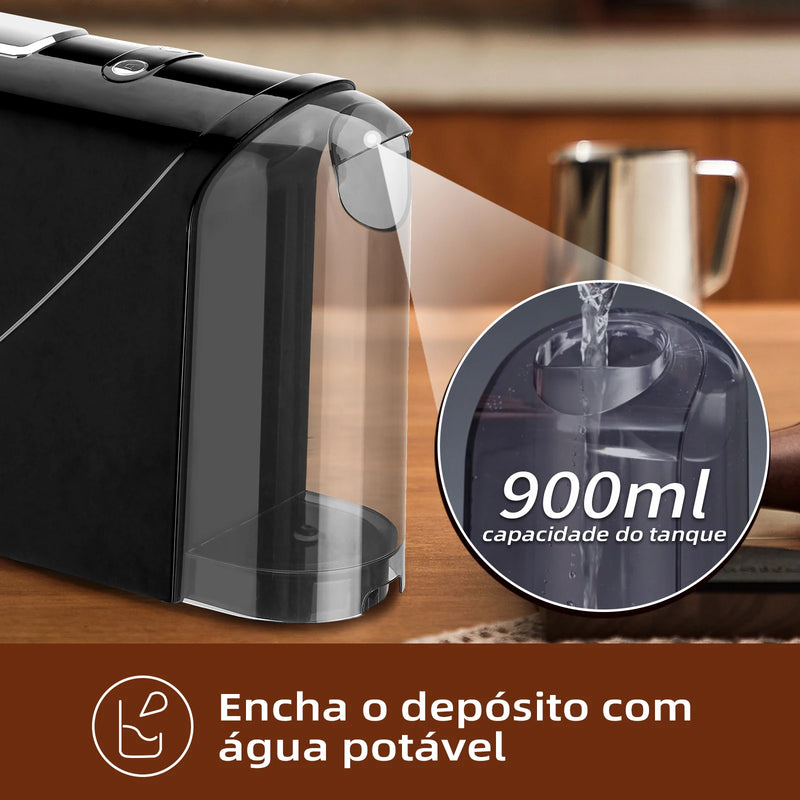 Cafeteira Expressa Bar Tank 900ML CM-CO1