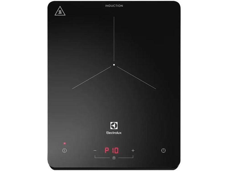 Fogão de Indução Portátil 1 Boca Electrolux 110V