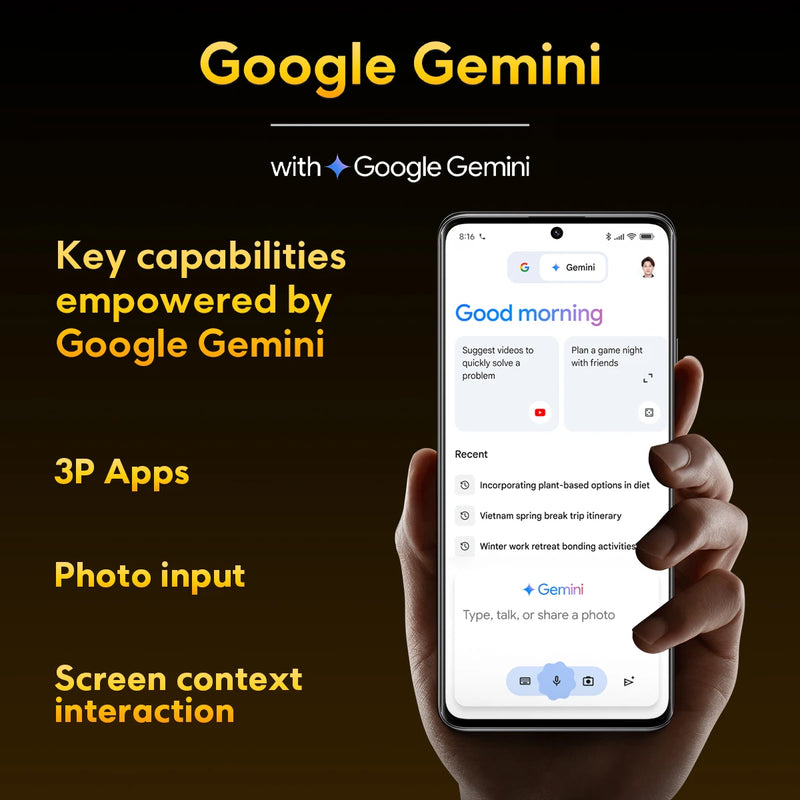 POCO X7 Global Smartphone Original