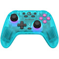 Controle GameSir RGB Bluetooth, 2.4G, Tipo C Nintendo Switch 1,2,PC,Android, iOS,
