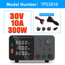 Estabilizador Digital 30V 10A LED