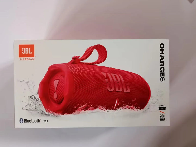 JBL Charge 6 Original  Caixa de Som Bluetooth