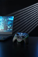 Controle GameSir Super Nova RGB Nintendo Switch 1,2, PC, Android, iOS, Steam