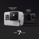 GoPro HERO7 Preta (Edição Limitada) 4k, 170°, 128gb