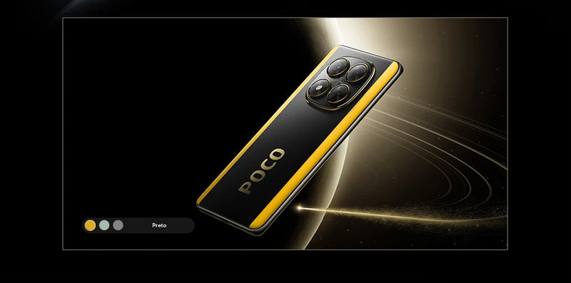 POCO X7 Global Smartphone Original