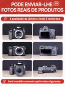 Canon EOS M50 II Câmera Compacta Profissional 4K  24.10MP M50II（Used）