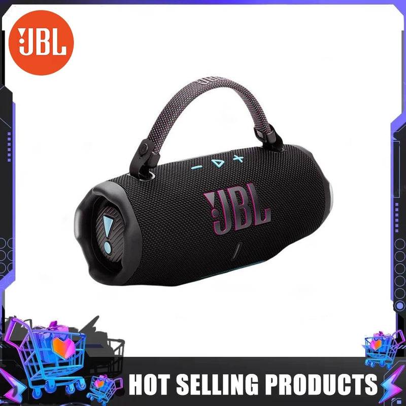 JBL Charge 6 Original  Caixa de Som Bluetooth