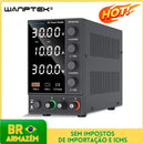 Estabilizador Digital 30V 10A LED