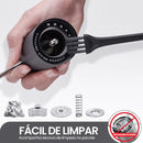 Moedor de Café Profissional Expresso Manual 20g