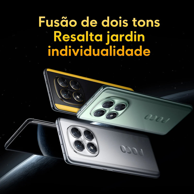 POCO X7 Global Smartphone Original