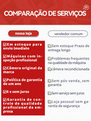 Canon EOS M50 II Câmera Compacta Profissional 4K  24.10MP M50II（Used）