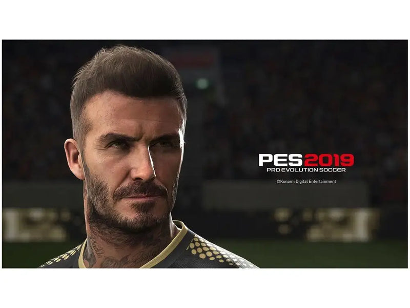 PES 2019 
Pro Evolution Soccer Para Xbox One