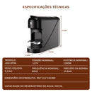 Cafeteira Expressa Bar Tank 900ML CM-CO1