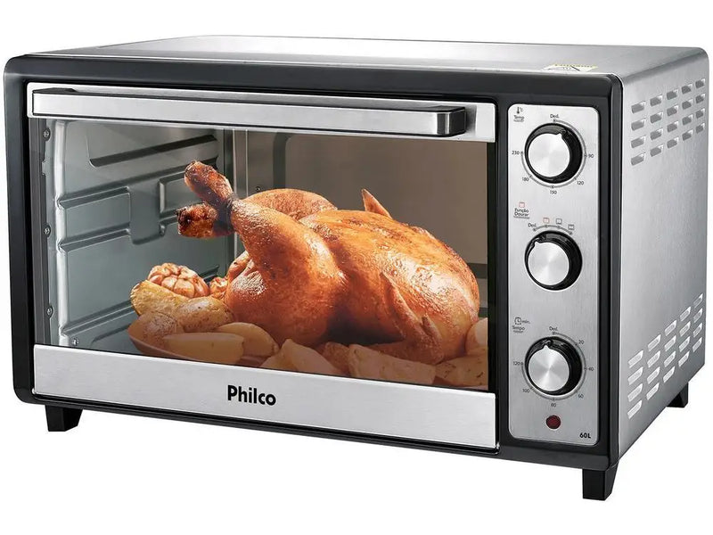 Forno Eletrico Philco Grill 60L PFE60I