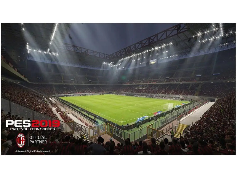 PES 2019 
Pro Evolution Soccer Para Xbox One
