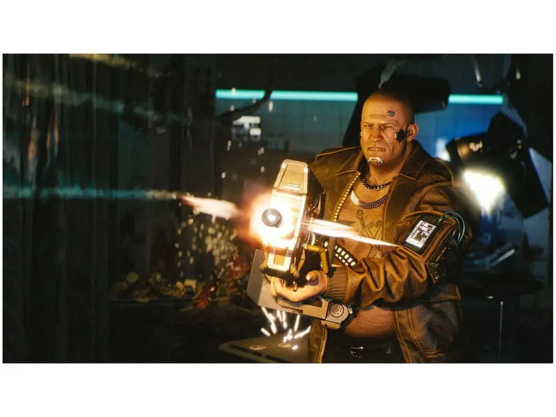 Cyberpunk 2077 for Xbox One CD Projekt Red