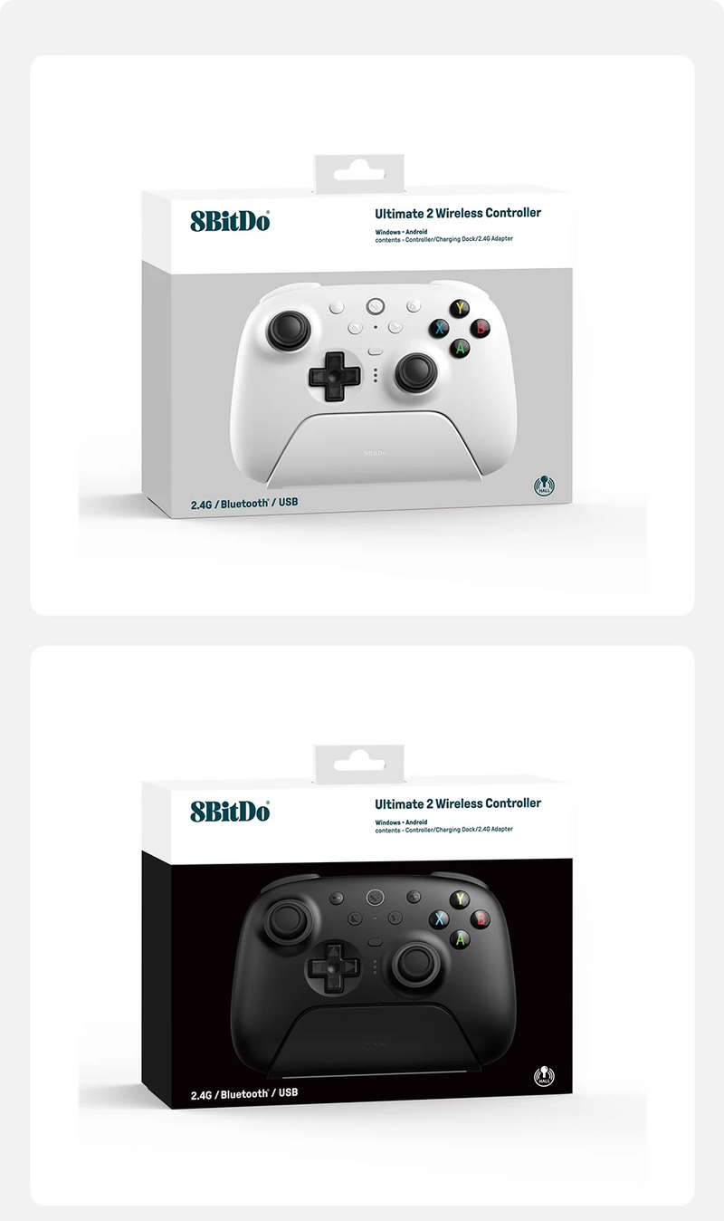 Controle Para PC e Android BT Wireless