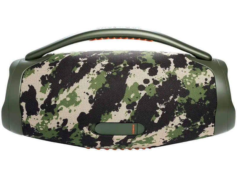 JBL Boombox 3 Original  Caixa de Som Portátil Bluetooth -Bivolt