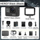 GoPro HERO7 Preta (Edição Limitada) 4k, 170°, 128gb