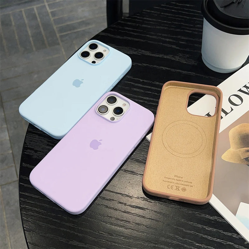 Capa Magnetica P/ IP12/13/14/15/16/17 MAX PRO