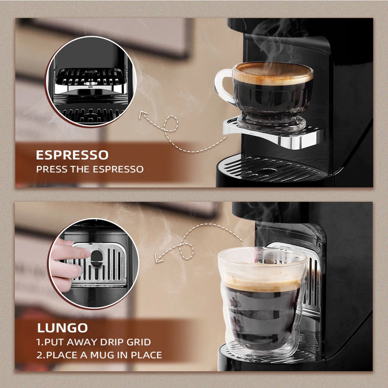 Cafeteira Expressa Bar Tank 900ML CM-CO1