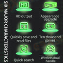 Console de Jogos X7 128G 256G 4K LPDDR4