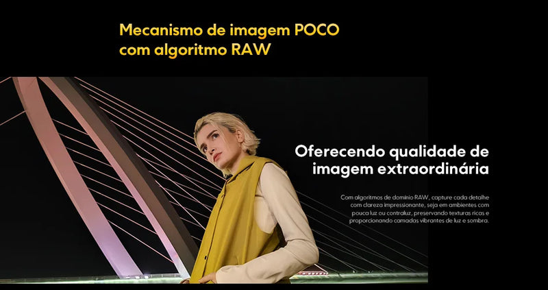 POCO X7 Global Smartphone Original