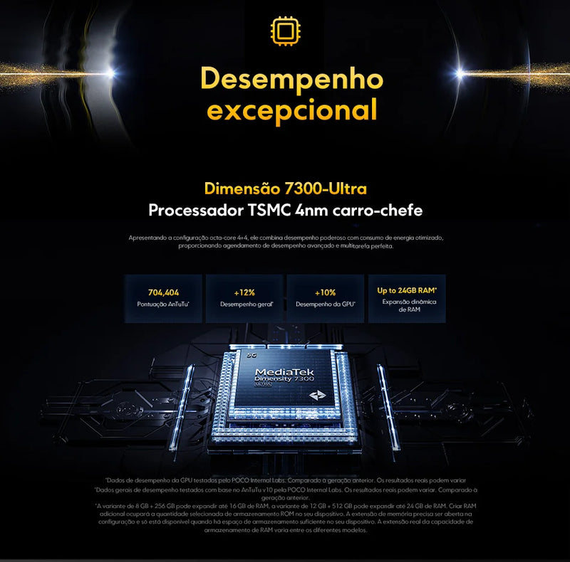 POCO X7 Global Smartphone Original