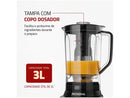 liquidificador Mondial Turbo Power 1100W