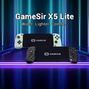 Controle Suporte Para iPhone Celular Mobile GameSir X5 Lite