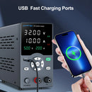 Estabilizador Digital 30V 10A LED