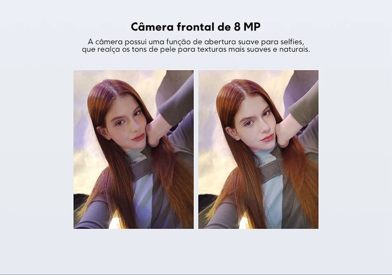 Smartphone POCO C71 Global Edition 6.88 32mp