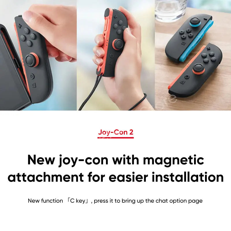Nintendo Switch 2 Game Console
