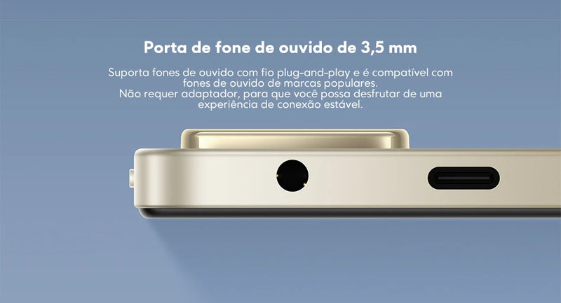 Smartphone POCO C71 Global Edition 6.88 32mp