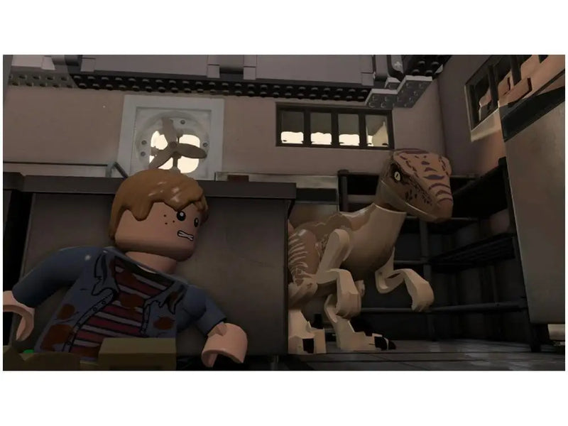 Lego Jurassic World Para Xbox One