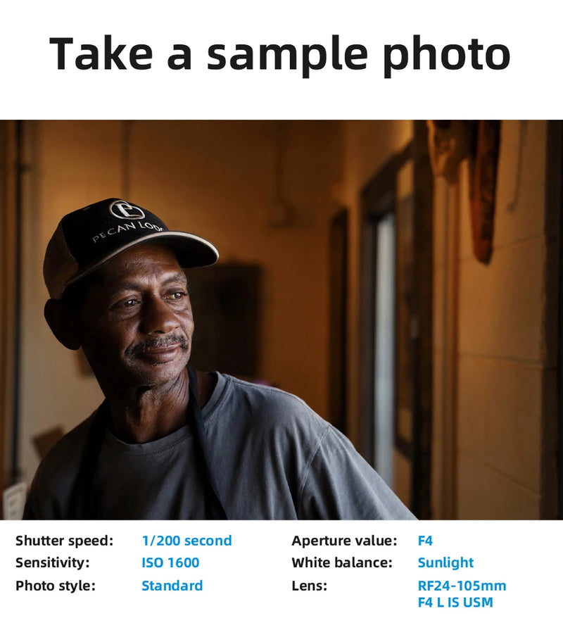 Canon EOS RP Câmera Profissional 4K  26.2Mp Sd Card