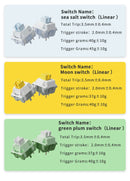 AK820/AK820 Pro Teclado Mecânico 75% TFT