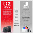 Nintendo Switch 2 Game Console