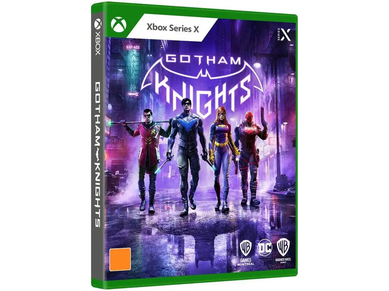 Gotham Knights Para Xbox Series X